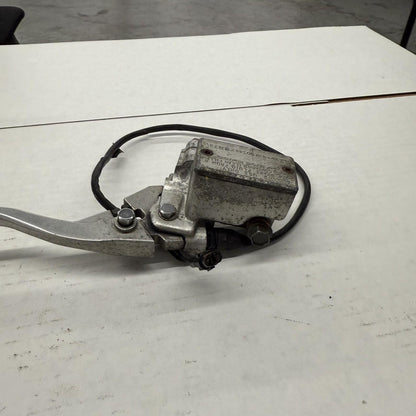 2004 - 2013 YAMAHA YFZ450 FRONT BRAKE MASTER CYLINDER RESERVOIR LEVER