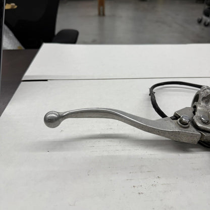 2004 - 2013 YAMAHA YFZ450 FRONT BRAKE MASTER CYLINDER RESERVOIR LEVER