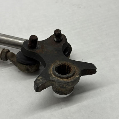 2004 - 2013 YAMAHA YFZ450 TIE ROD FRONT LEFT RIGHT End Pitman Arm