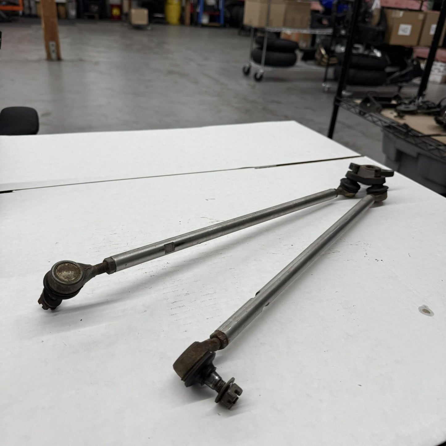 2004 - 2013 YAMAHA YFZ450 TIE ROD FRONT LEFT RIGHT End Pitman Arm