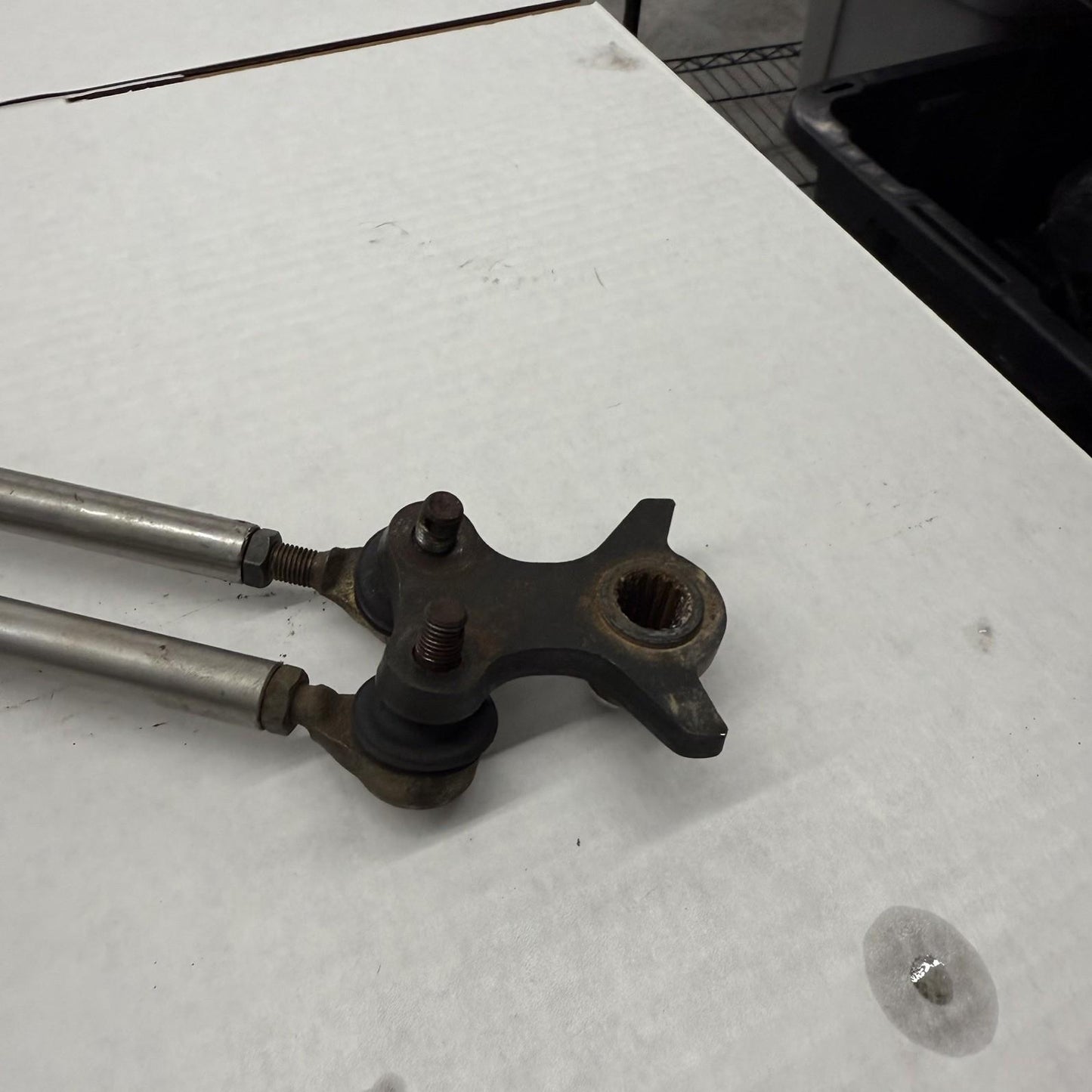 2004 - 2013 YAMAHA YFZ450 TIE ROD FRONT LEFT RIGHT End Pitman Arm