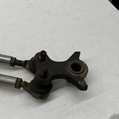 2004 - 2013 YAMAHA YFZ450 TIE ROD FRONT LEFT RIGHT End Pitman Arm