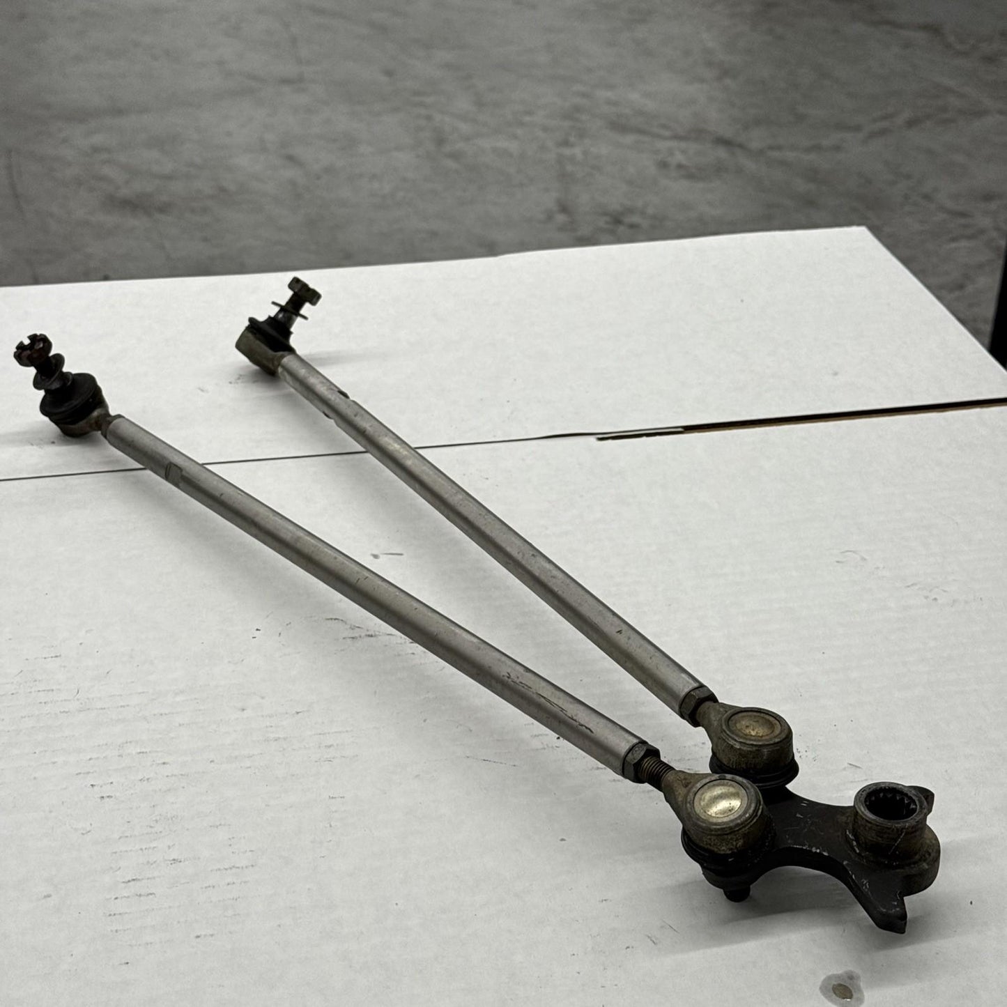 2004 - 2013 YAMAHA YFZ450 TIE ROD FRONT LEFT RIGHT End Pitman Arm