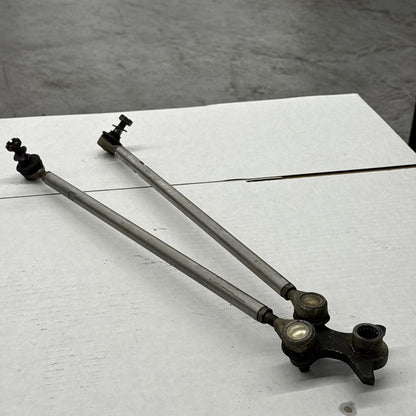 2004 - 2013 YAMAHA YFZ450 TIE ROD FRONT LEFT RIGHT End Pitman Arm