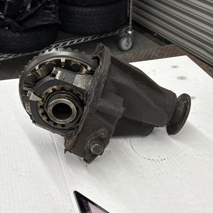1995 - 2004 Toyota Tacoma REAR Differential Carrier B03A E LOCKER *NO SERVO*
