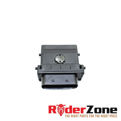 2020 - 2023 BMW S1000RR SUSPENSION MODULE COMPUTER UNIT 7575890 BLACK