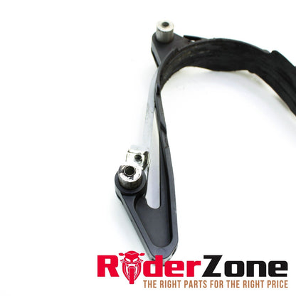2020 - 2023 BMW S1000RR SPROCKET COVER FRONT ENGINE BLACK PLASTIC CHAIN GUIDE