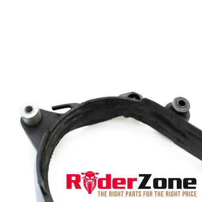 2020 - 2023 BMW S1000RR SPROCKET COVER FRONT ENGINE BLACK PLASTIC CHAIN GUIDE