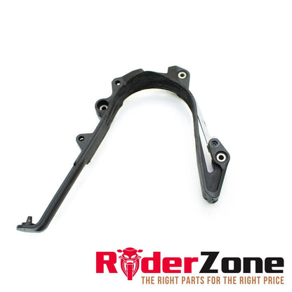 2020 - 2023 BMW S1000RR SPROCKET COVER FRONT ENGINE BLACK PLASTIC CHAIN GUIDE