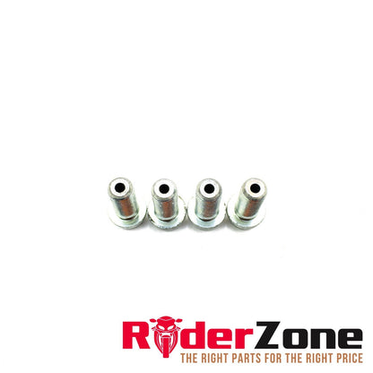 2003 - 2018 SUZUKI GSXR1000 SUBFRAME BOLTS REAR BACK TAIL HARDWARE STRAIGHT