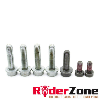 2009 - 2014 BMW S1000RR BOMBA DE ACEITE CADENA DE AGUA TORNILLOS ENGRANAJES STOCK 