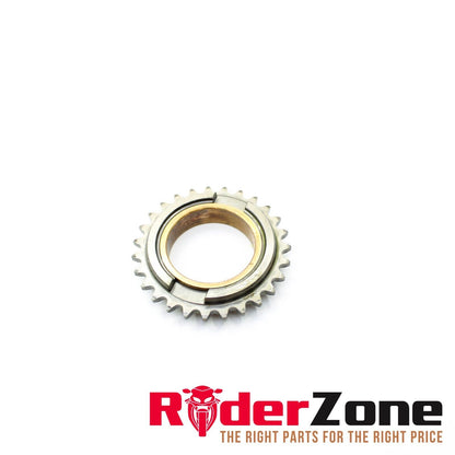 2009 - 2014 BMW S1000RR BOMBA DE ACEITE CADENA DE AGUA TORNILLOS ENGRANAJES STOCK 