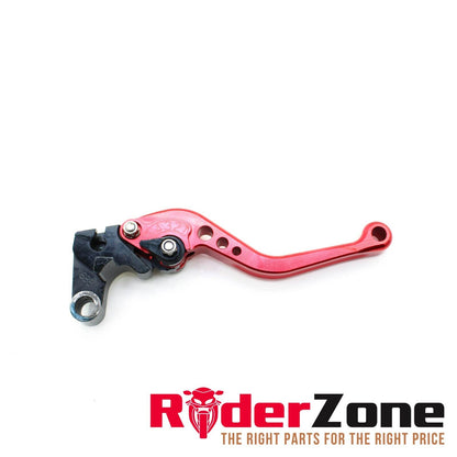 2008 - 2016 YAMAHA YZF R6 FRONT LEVERS BRAKE CLUTCH LEFT RIGHT SHORTY