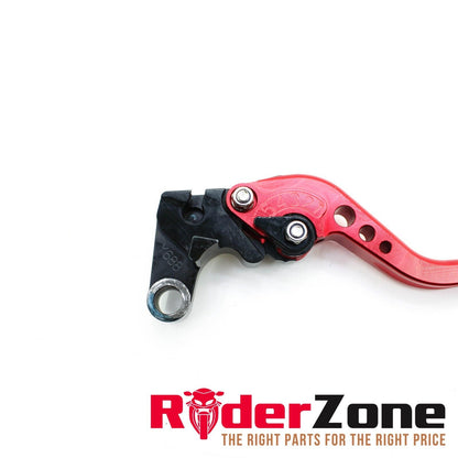 2008 - 2016 YAMAHA YZF R6 FRONT LEVERS BRAKE CLUTCH LEFT RIGHT SHORTY