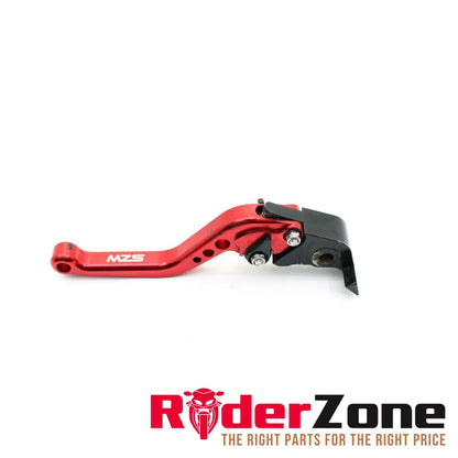2008 - 2016 YAMAHA YZF R6 FRONT LEVERS BRAKE CLUTCH LEFT RIGHT SHORTY
