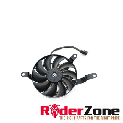 2008 - 2016 YAMAHA YZF R6 RADIATOR COOLING FAN MOTOR ENGINE COOLER BOLTS