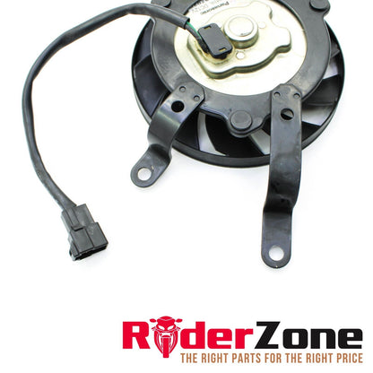 2008 - 2016 YAMAHA YZF R6 RADIATOR COOLING FAN MOTOR ENGINE COOLER BOLTS