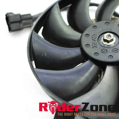 2008 - 2016 YAMAHA YZF R6 RADIATOR COOLING FAN MOTOR ENGINE COOLER BOLTS