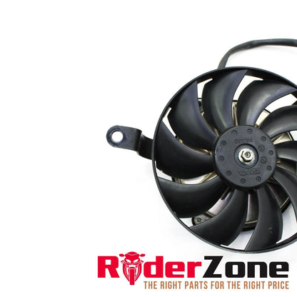 2008 - 2016 YAMAHA YZF R6 RADIATOR COOLING FAN MOTOR ENGINE COOLER BOLTS