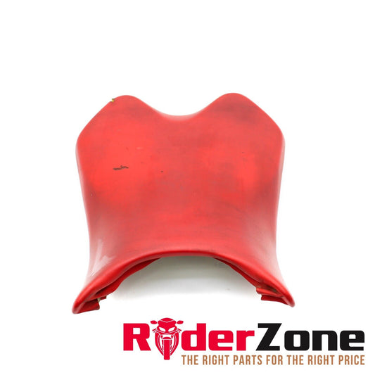 2008 - 2016 YAMAHA YZF R6 SEAT FRONT CUSHION PAD DRIVER RED COVER