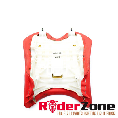 2008 - 2016 YAMAHA YZF R6 SEAT FRONT CUSHION PAD DRIVER RED COVER