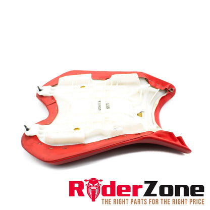 2008 - 2016 YAMAHA YZF R6 SEAT FRONT CUSHION PAD DRIVER RED COVER