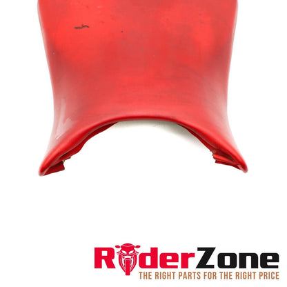 2008 - 2016 YAMAHA YZF R6 SEAT FRONT CUSHION PAD DRIVER RED COVER