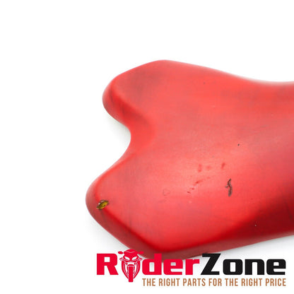 2008 - 2016 YAMAHA YZF R6 SEAT FRONT CUSHION PAD DRIVER RED COVER