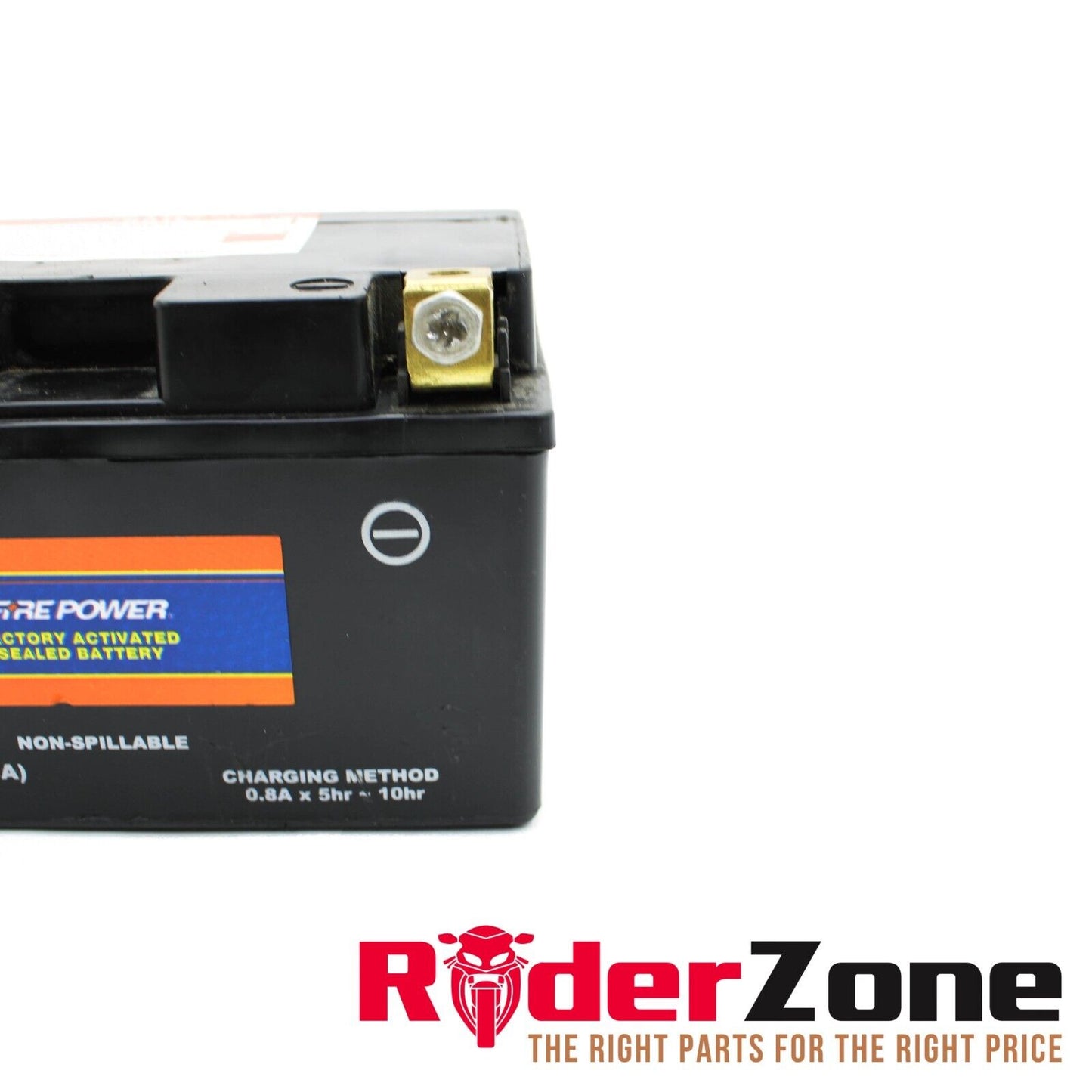 2008 - 2016 YAMAHA YZF R6 FIREPOWER BATTERY FACTORY ACTIVATED Maintenance Free