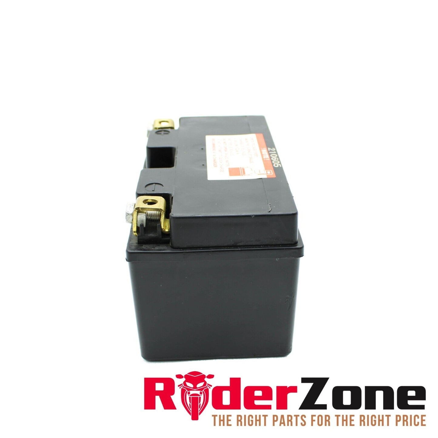 2008 - 2016 YAMAHA YZF R6 FIREPOWER BATTERY FACTORY ACTIVATED Maintenance Free