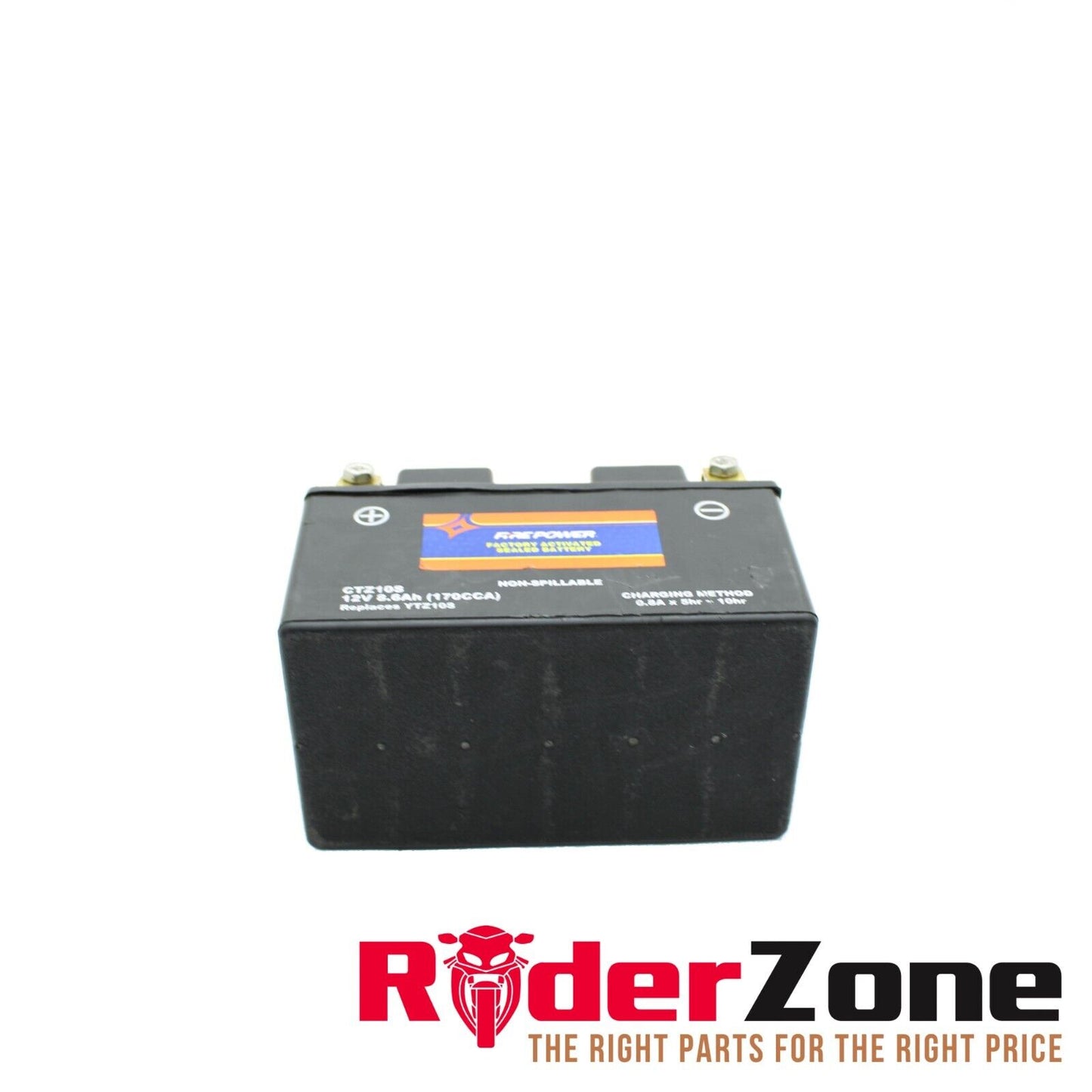 2008 - 2016 YAMAHA YZF R6 FIREPOWER BATTERY FACTORY ACTIVATED Maintenance Free