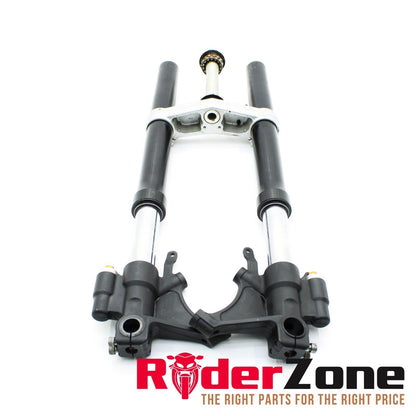 2008 - 2016 YAMAHA YZF R6  END FORK TRIPLE TREE CLAMP TOP BOTTOM LEFT RIGHT