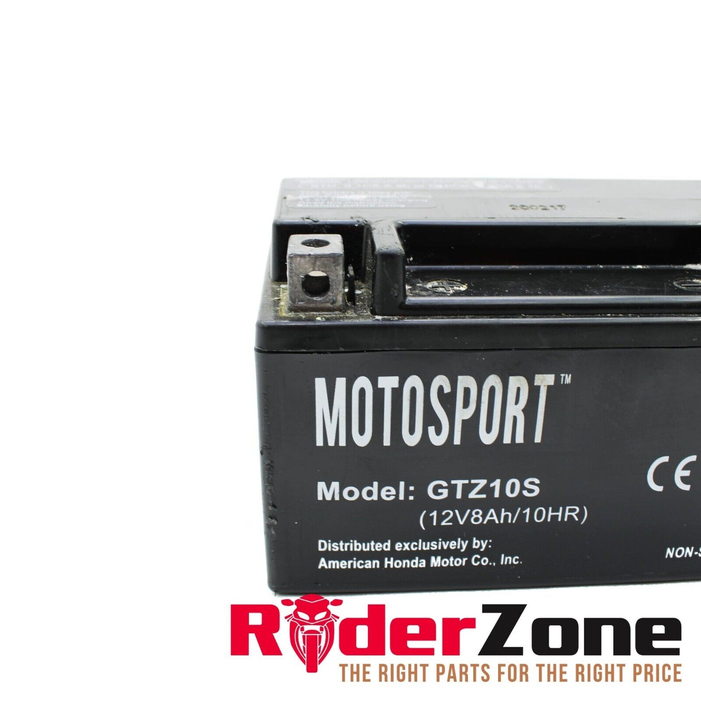 2000 - 2017 SUZUKI GSXR750 MOTOSPORT BATTERY AGM SUPER START 33610-02F01