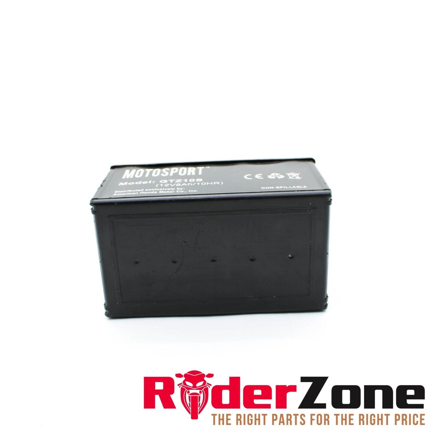 2000 - 2017 SUZUKI GSXR750 MOTOSPORT BATTERY AGM SUPER START 33610-02F01