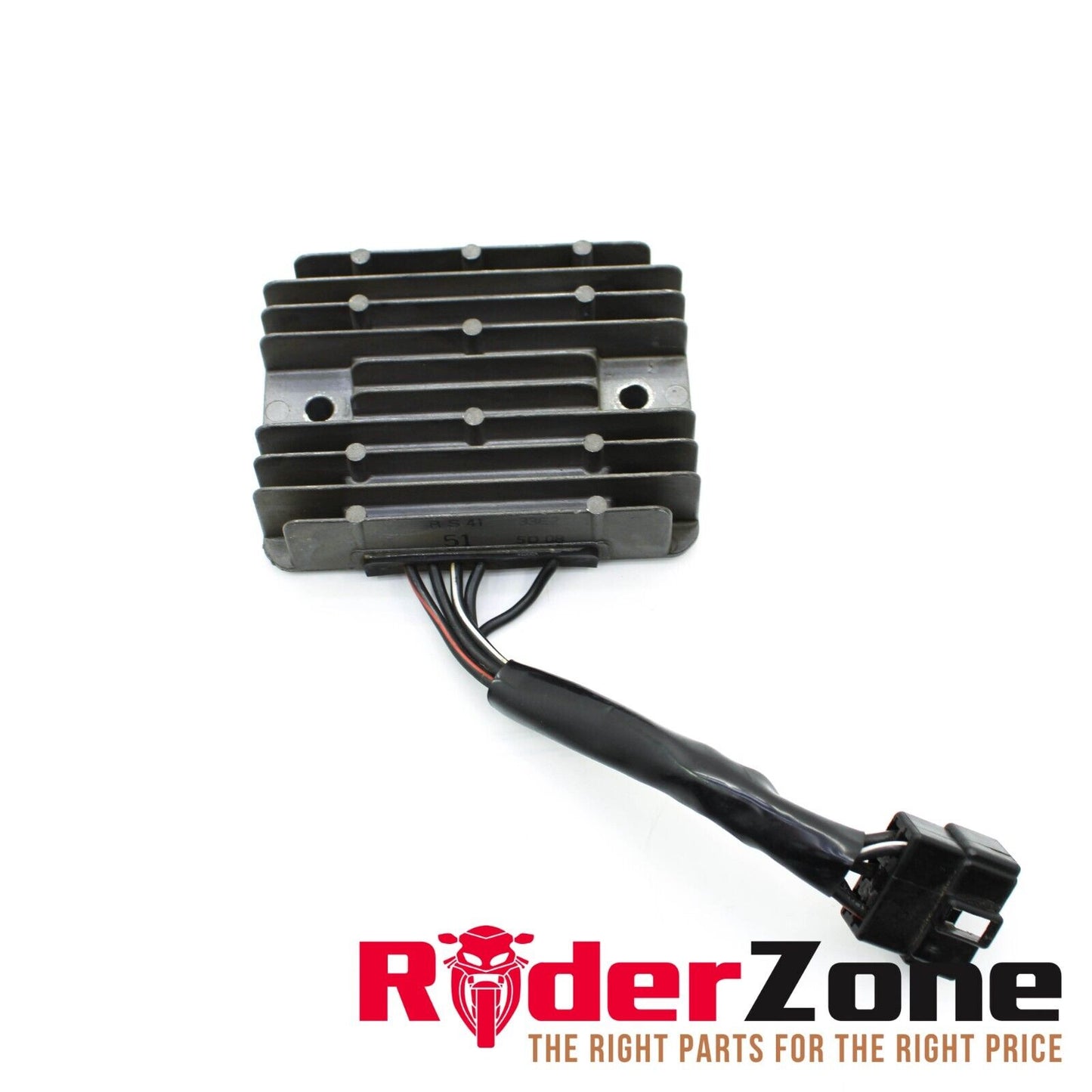 2000 - 2005 SUZUKI GSXR600 GSXR750 VOLTAGE REGULATOR RECTIFIER CHARGING SYSTEM