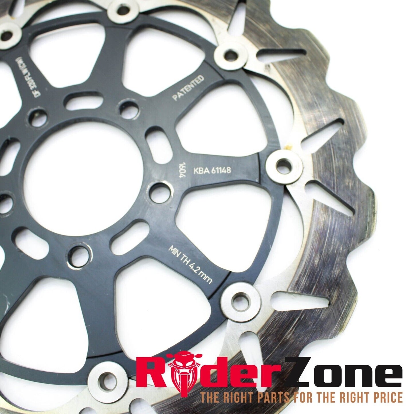 2004 2005 SUZUKI GSXR600 GSXR750 GALFER FRONT BRAKE ROTORS DISCS RIGHT LEFT