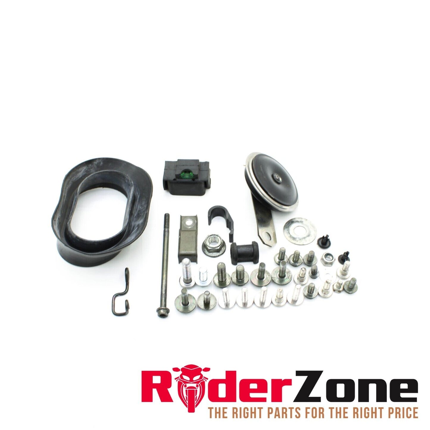 2004 2005 SUZUKI GSXR600 GSXR750 BOLTS KIT SET HARDWARE HORN SPEAKER WASHERS