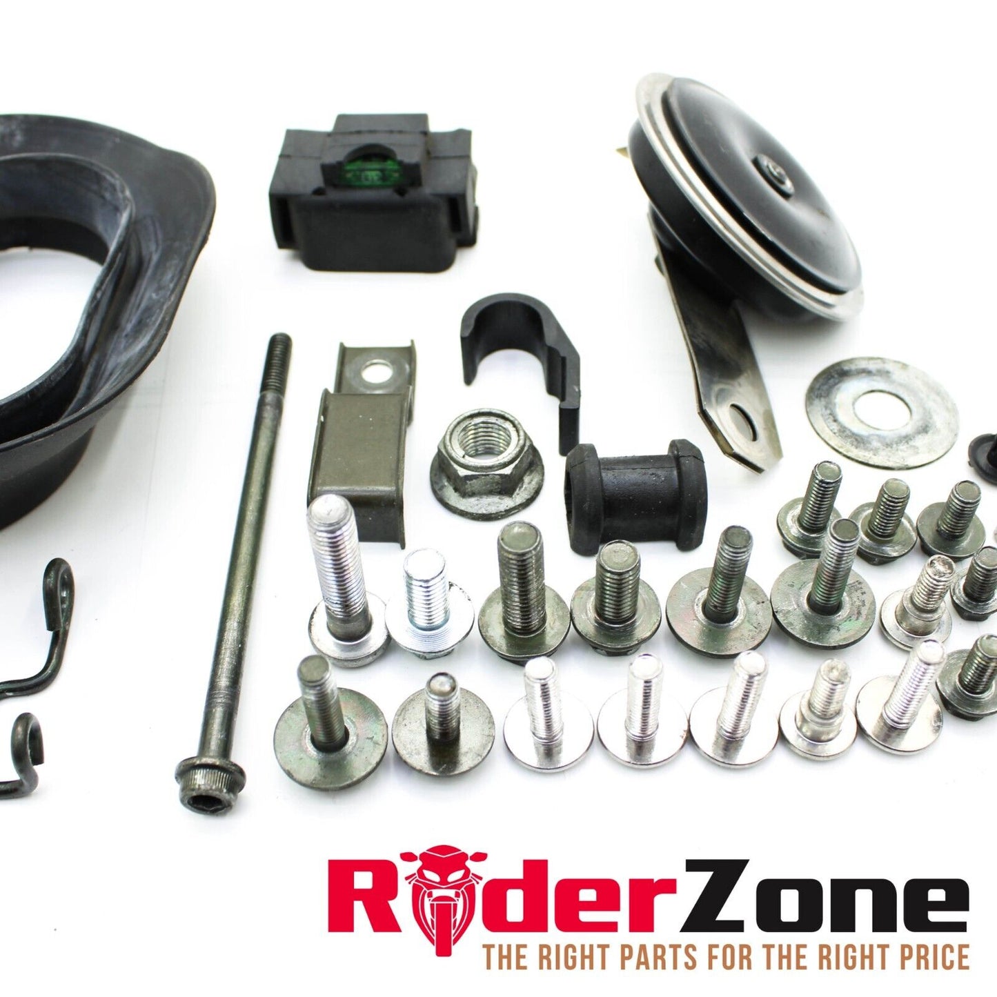 2004 2005 SUZUKI GSXR600 GSXR750 BOLTS KIT SET HARDWARE HORN SPEAKER WASHERS