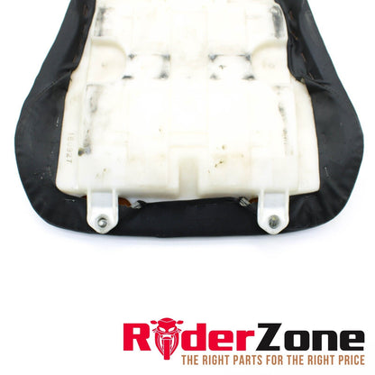 2003 - 2005 YAMAHA 06-09 R6S FRONT SEAT DRIVERS SADDLE CUSHION 5SL-24710-00-00