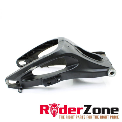 2003 - 2005 YAMAHA 06-09 R6S SUSPENSIÓN TRASERA BRAZO OSCILANTE TRASERO NEGRO OEM 