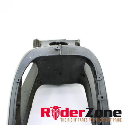 2003 - 2005 YAMAHA 06-09 R6S SUSPENSIÓN TRASERA BRAZO OSCILANTE TRASERO NEGRO OEM 