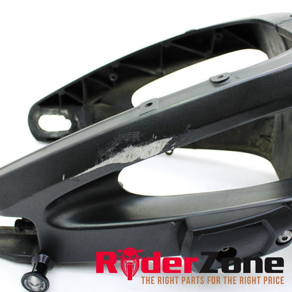 2003 - 2005 YAMAHA 06-09 R6S SUSPENSIÓN TRASERA BRAZO OSCILANTE TRASERO NEGRO OEM 