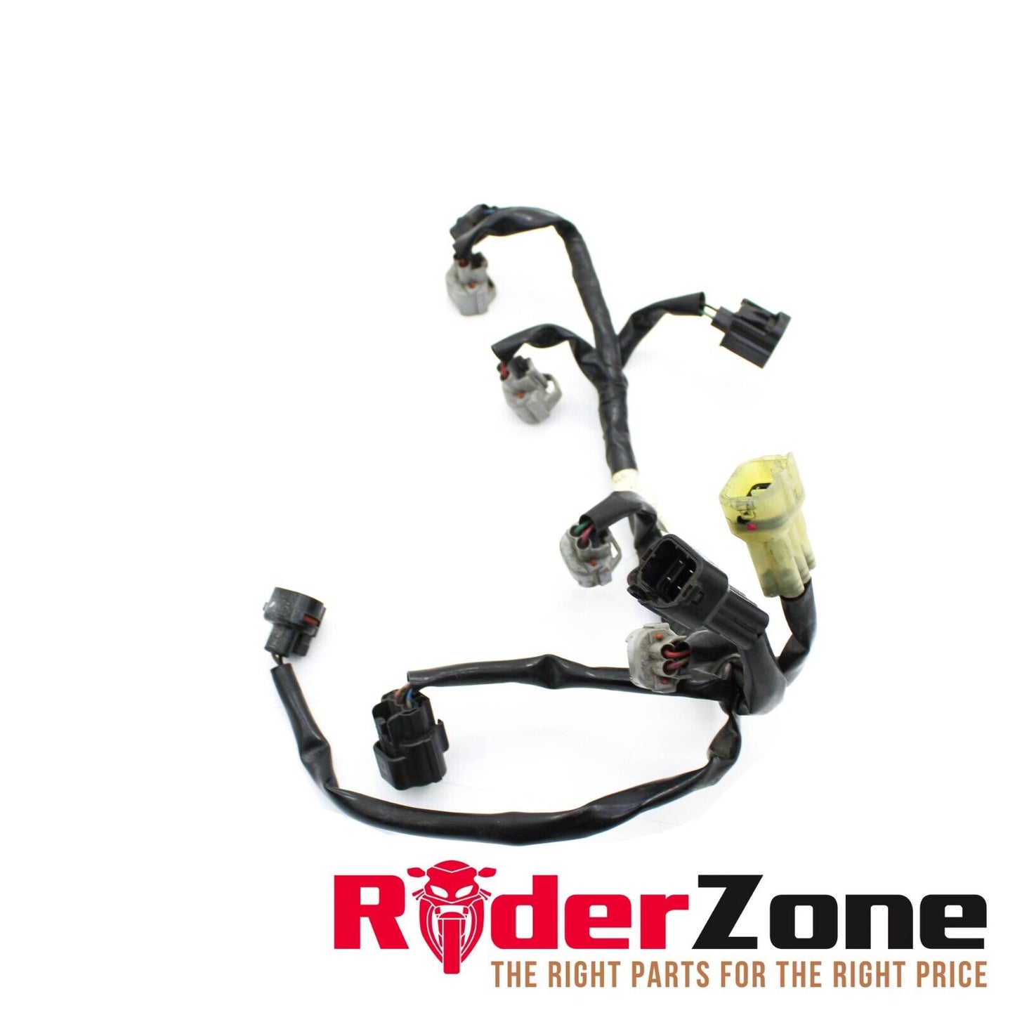 2003 - 2005 YAMAHA 06-09 THROTTLE BODY HARNESS FUEL INJECTION WIRING BLACK