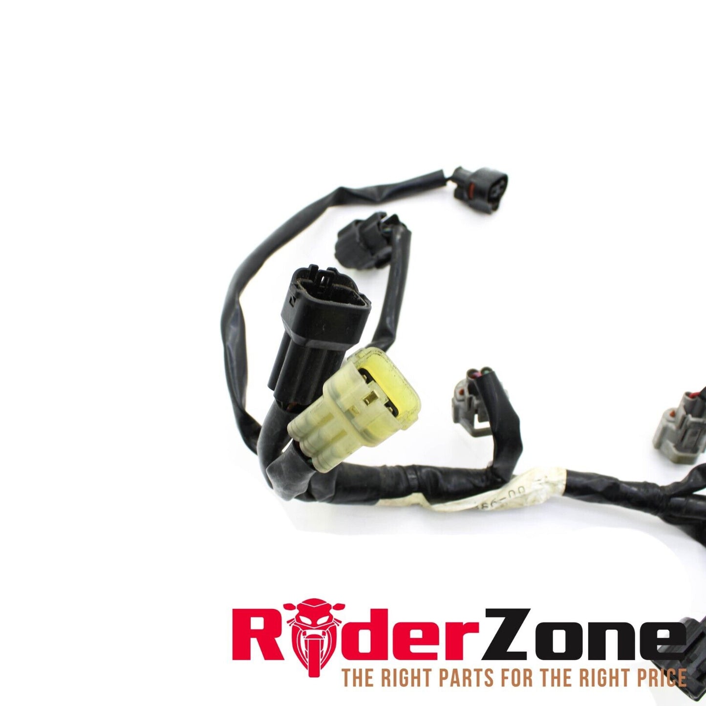 2003 - 2005 YAMAHA 06-09 THROTTLE BODY HARNESS FUEL INJECTION WIRING BLACK