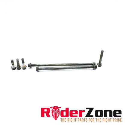 2003 - 2005 YAMAHA 06-09 R6S TORNILLOS DE MONTAJE DEL MOTOR TORNILLOS DEL MOTOR OEM 
