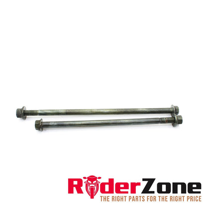 2003 - 2005 YAMAHA 06-09 R6S TORNILLOS DE MONTAJE DEL MOTOR TORNILLOS DEL MOTOR OEM 
