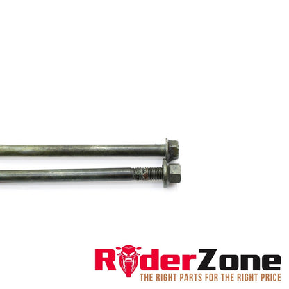 2003 - 2005 YAMAHA 06-09 R6S TORNILLOS DE MONTAJE DEL MOTOR TORNILLOS DEL MOTOR OEM 