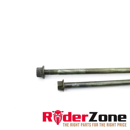 2003 - 2005 YAMAHA 06-09 R6S TORNILLOS DE MONTAJE DEL MOTOR TORNILLOS DEL MOTOR OEM 