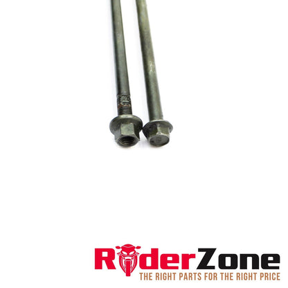 2003 - 2005 YAMAHA 06-09 R6S TORNILLOS DE MONTAJE DEL MOTOR TORNILLOS DEL MOTOR OEM 