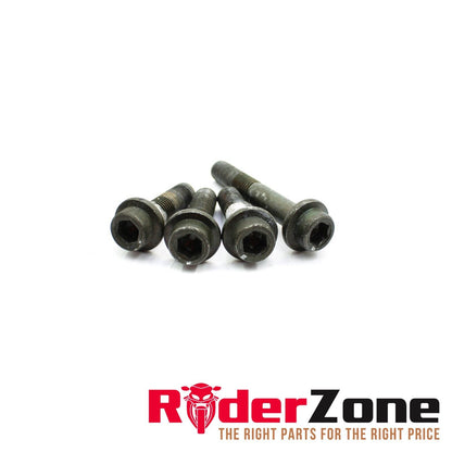 2003 - 2005 YAMAHA 06-09 R6S TORNILLOS DE MONTAJE DEL MOTOR TORNILLOS DEL MOTOR OEM 